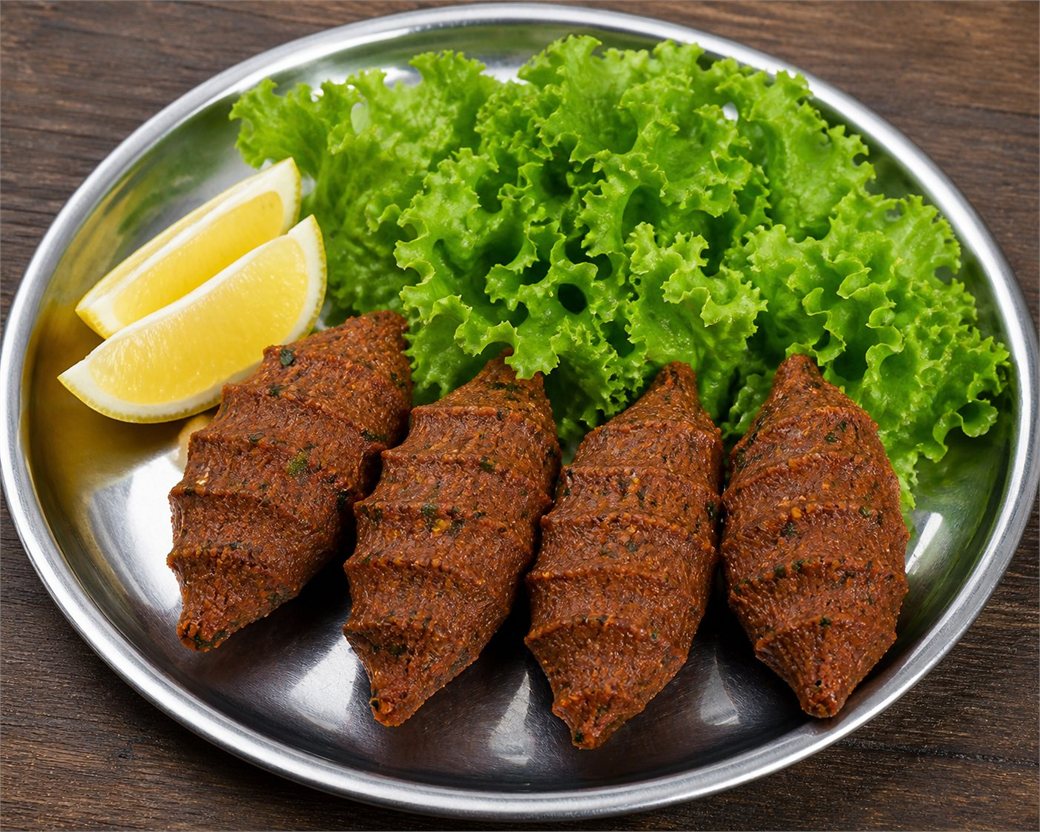 Çiğ Köfte – Turkse rauwe köfte bij Tuana Grill
