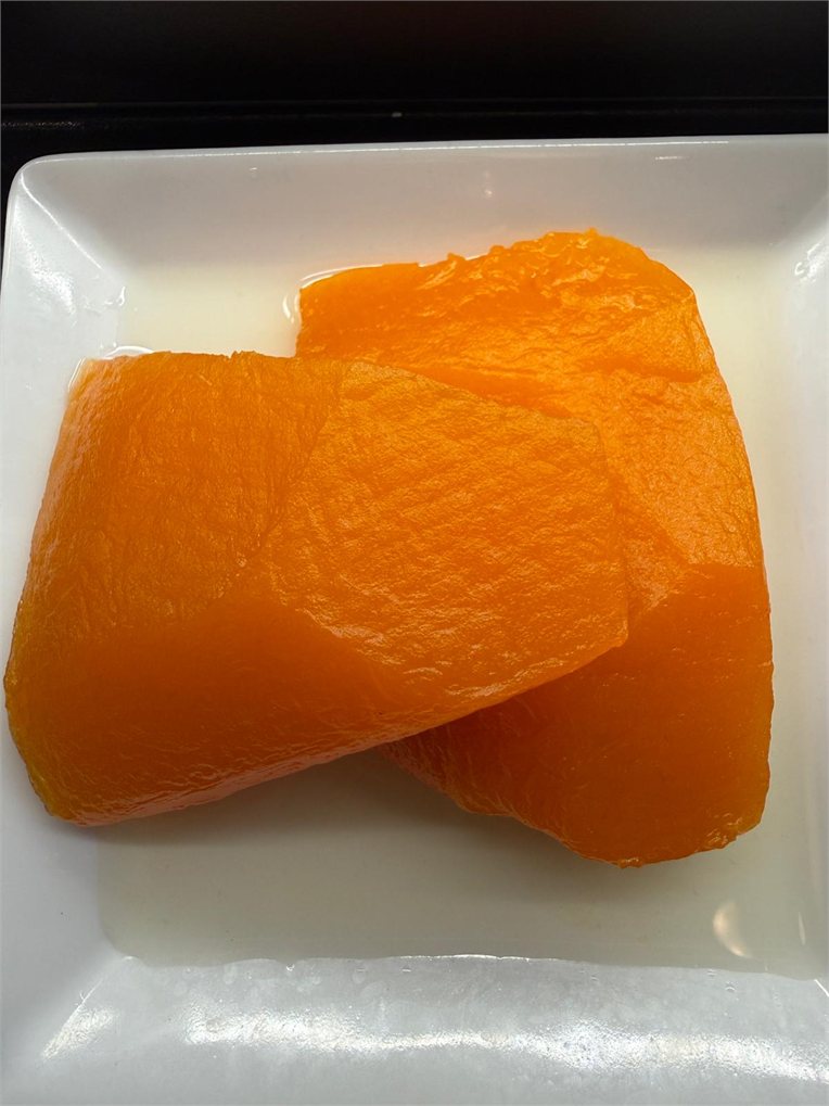 Kabak tatlisi: pompoendessert