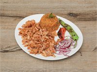 Kip Döner Schotel